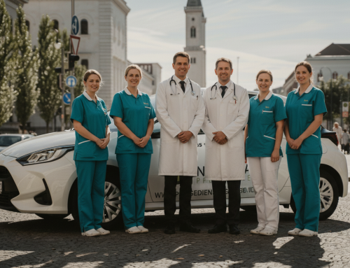 Ambulanter Pflegedienst München: Leistungen, Pflegegrade und Kosten 2026