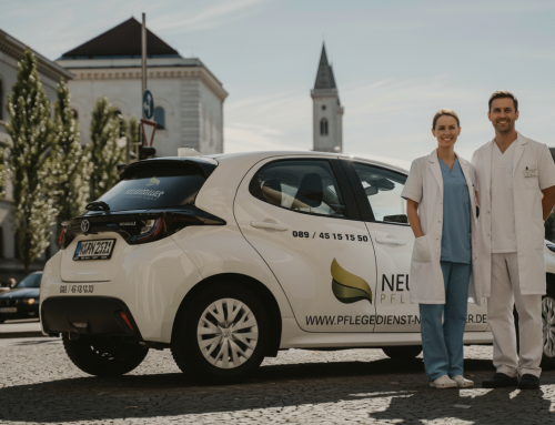 Pflegedienst in München finden: Worauf sollten Patienten und Angehörige achten?